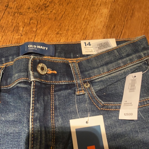 Old Navy Boys Size 14 Regular Brand New with Tags - Picture 3 of 4